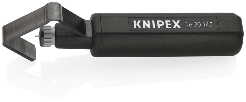 Knipex 16 30 145 SB Ontmantelingsgereedschap Voor Rondom Snijden - 150mm - Detailed view of the product