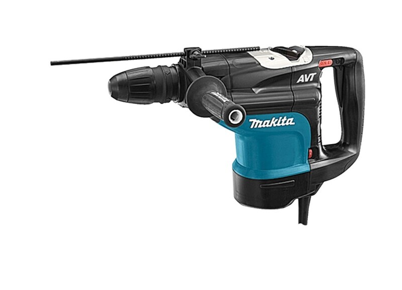 Makita HR4510C SDS-Max Combihamer - 1350W - 9,4J