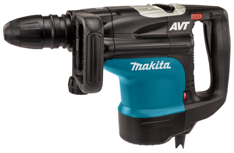 Makita HR4510C SDS-Max Combihamer - 1350W - 9,4J - Detailed view of the product