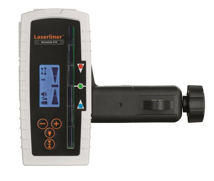 Laserliner SensoLite 410 Set Laserontvanger - 400m