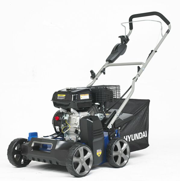 Hyundai 57061 Verticuteermachine– 210cc - 4-takt - Detailed view of the product