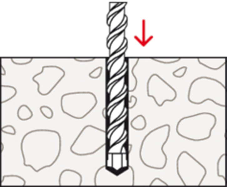 Fischer 539798 Chemische Anker Capsule RM II 12 (10st) - Detailed view of the product