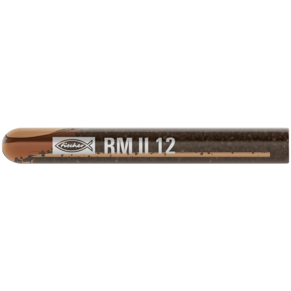 Fischer 539798 Chemische Anker Capsule RM II 12 (10st)