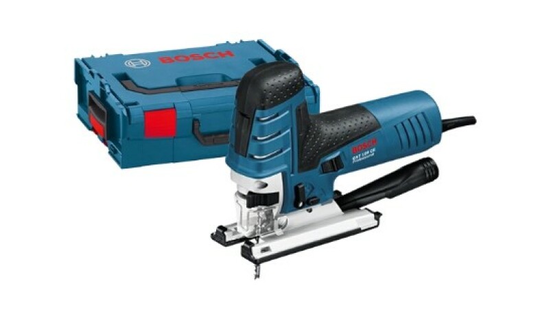 Bosch GST 150 CE Decoupeerzaag In L-Boxx Incl. 35-delige Zaagbladenset - 780W EAN: 3165140777513