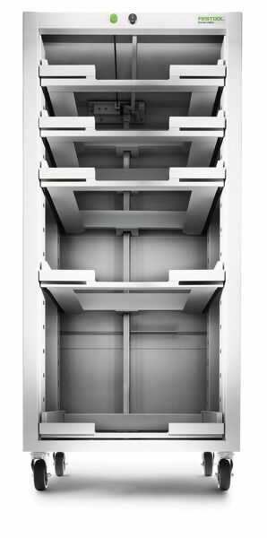Festool 491921 SYS-PORT 500/2 Systainer-Port - 400 X 500 X 500mm - Detailed view of the product
