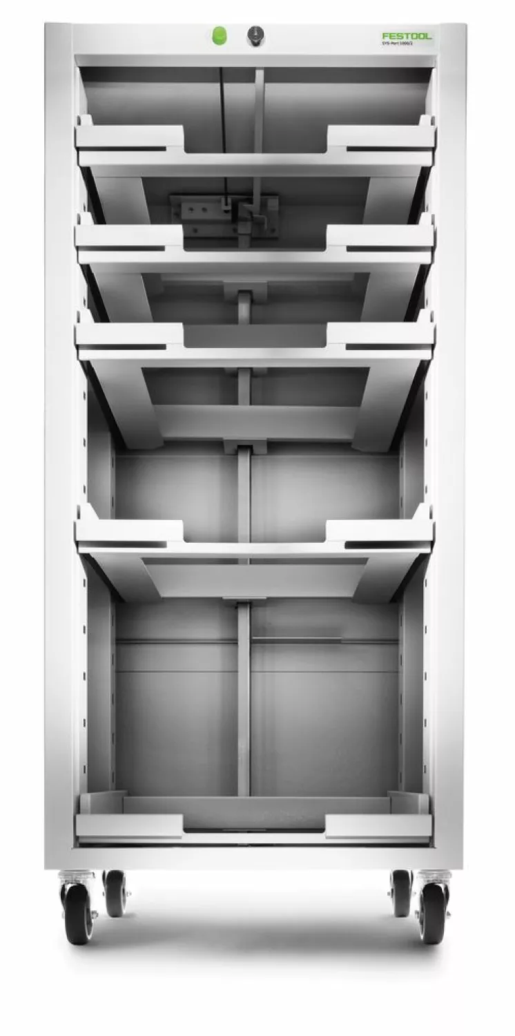 Festool 491921 SYS-PORT 500/2 Systainer-Port - 400 X 500 X 500mm thumbnail 3