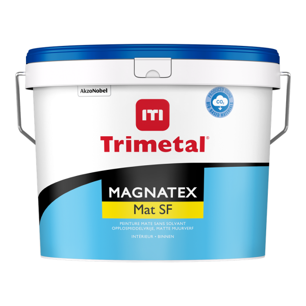 Trimetal Magnatex Mat SF Biobased 9,3 Ltr Basis AC