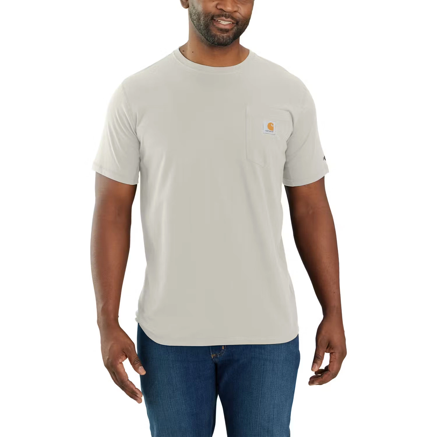 Carhartt Force Pocket T-Shirt Malt - M