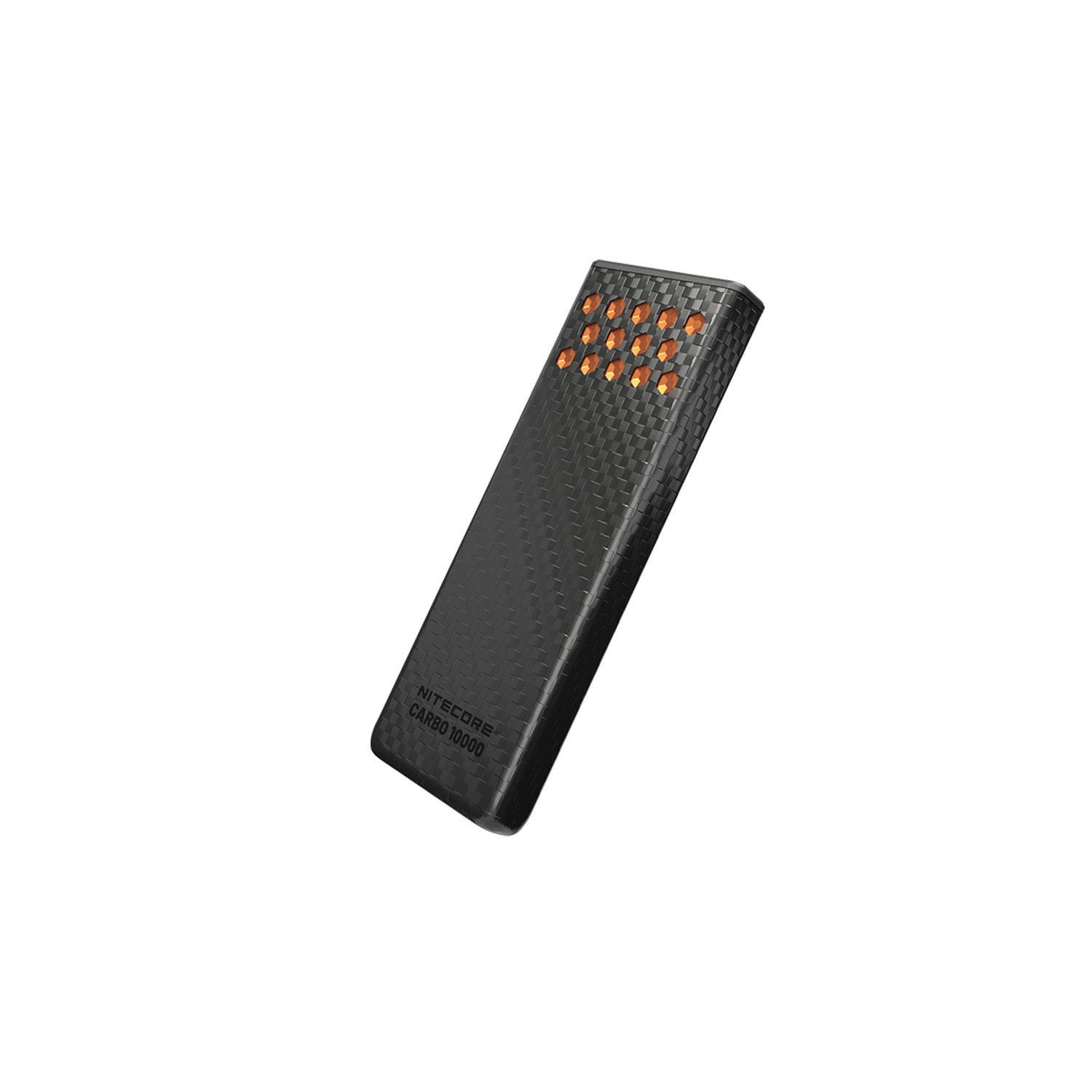 Nitecore CARBO 10000 Gen2 Powerbank - 10000mAh - Oranje afbeelding