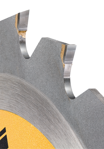 DeWALT DT99568 XR Cirkelzaagblad - 216 X 30 X 24T - Hout - Detailed view of the product