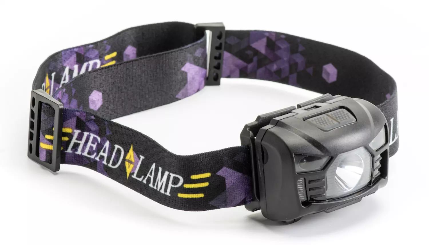 WikuTech WT 2004 - Accu Hoofdlamp - Oplaadbaar - 100Lm