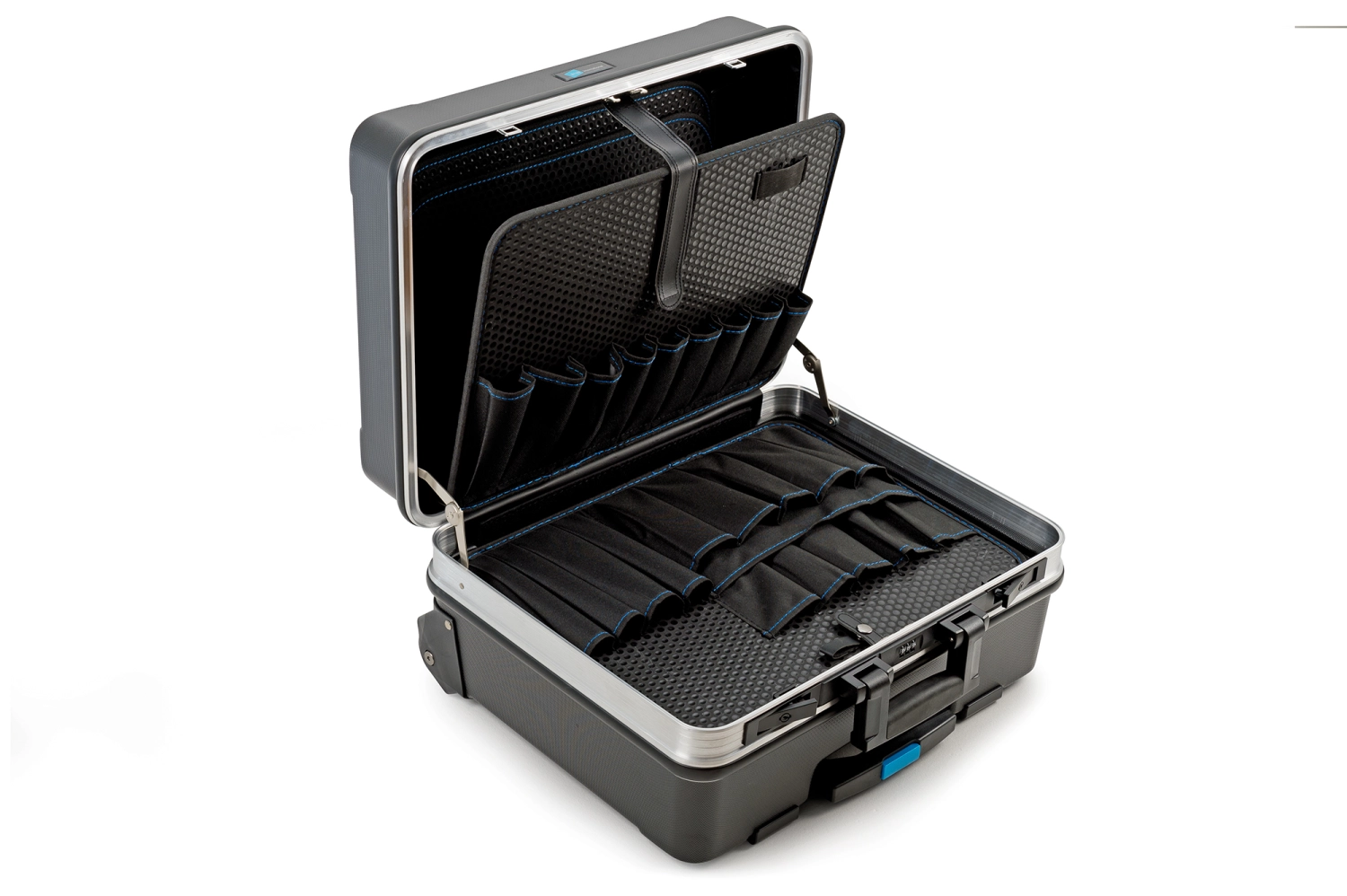 B&W 120.04/P Gereedschapkoffer Profi Case Go