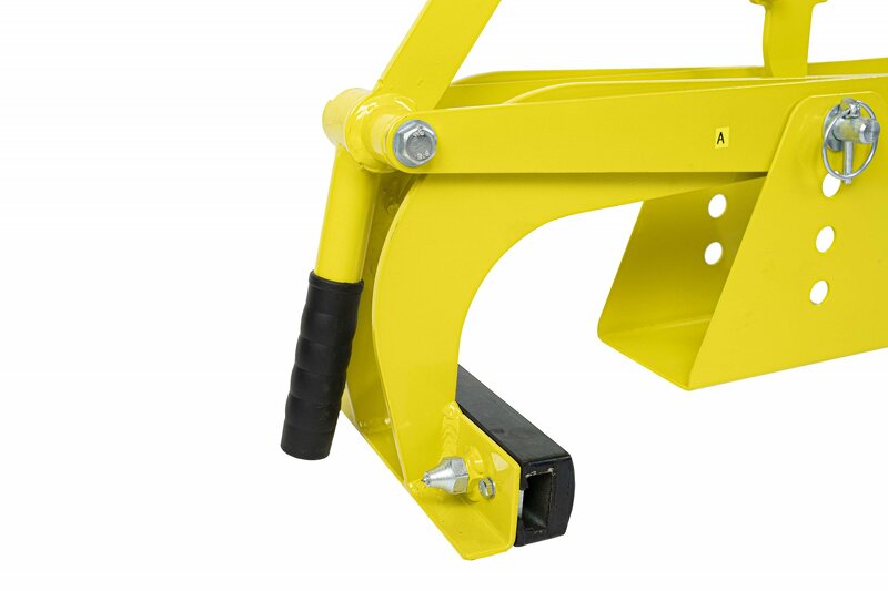 Orit H-420-420-1021-000 Hijsklem - 10-420mm - Detailed view of the product