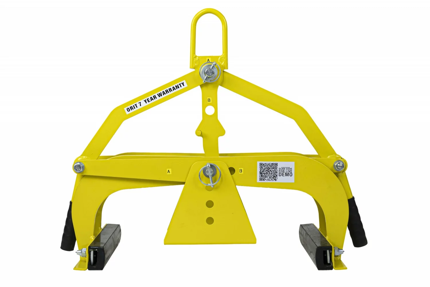 Orit H-420-420-1021-000 Hijsklem - 10-420mm