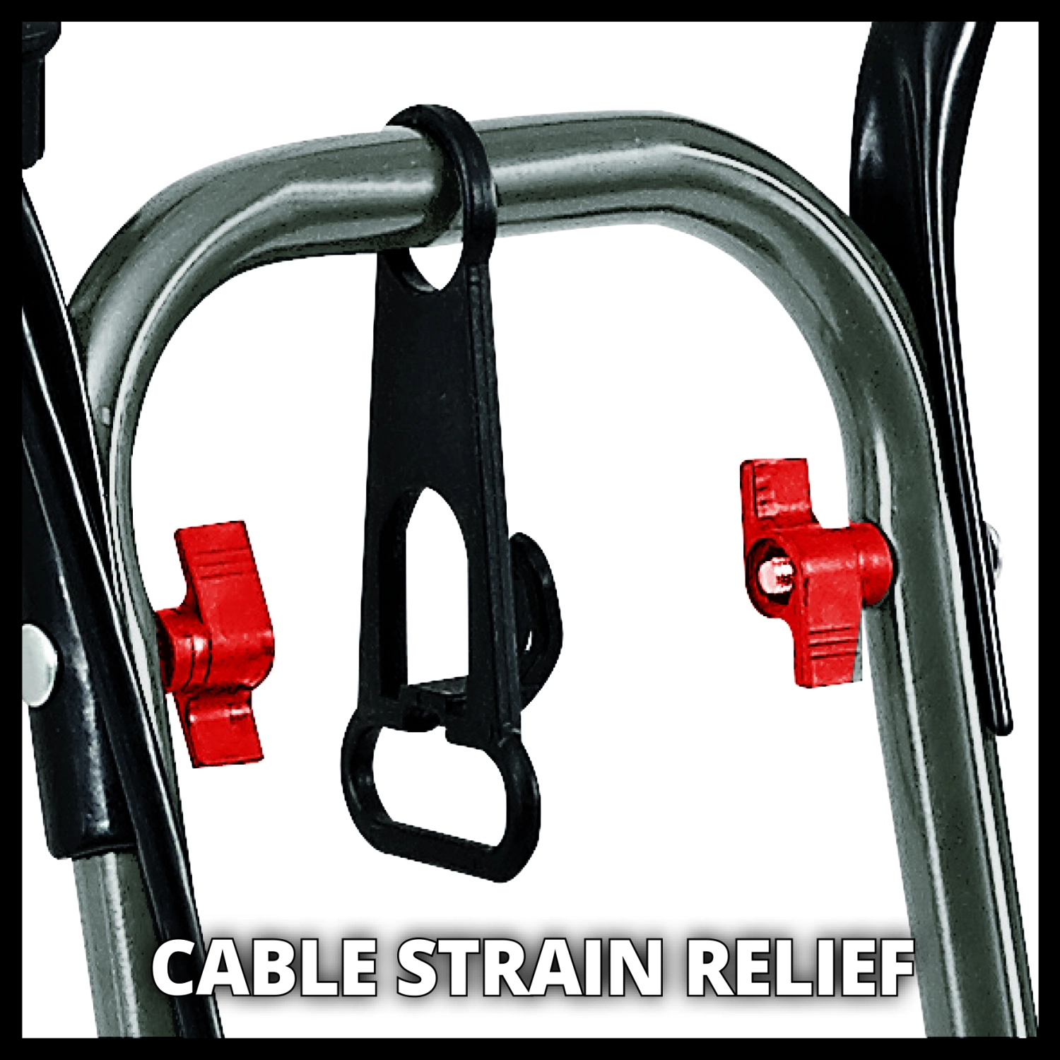 Einhell GC-RT 7530 Elektrische Grondfrees - 750W - 300mm thumbnail 4