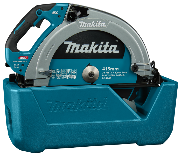 Makita HS013GZ 40V XGT Li-ion Accu Cirkelzaag Body - 415mm
