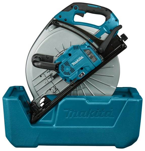 Makita HS013GZ 40V XGT Li-ion Accu Cirkelzaag Body - 415mm - Detailed view of the product