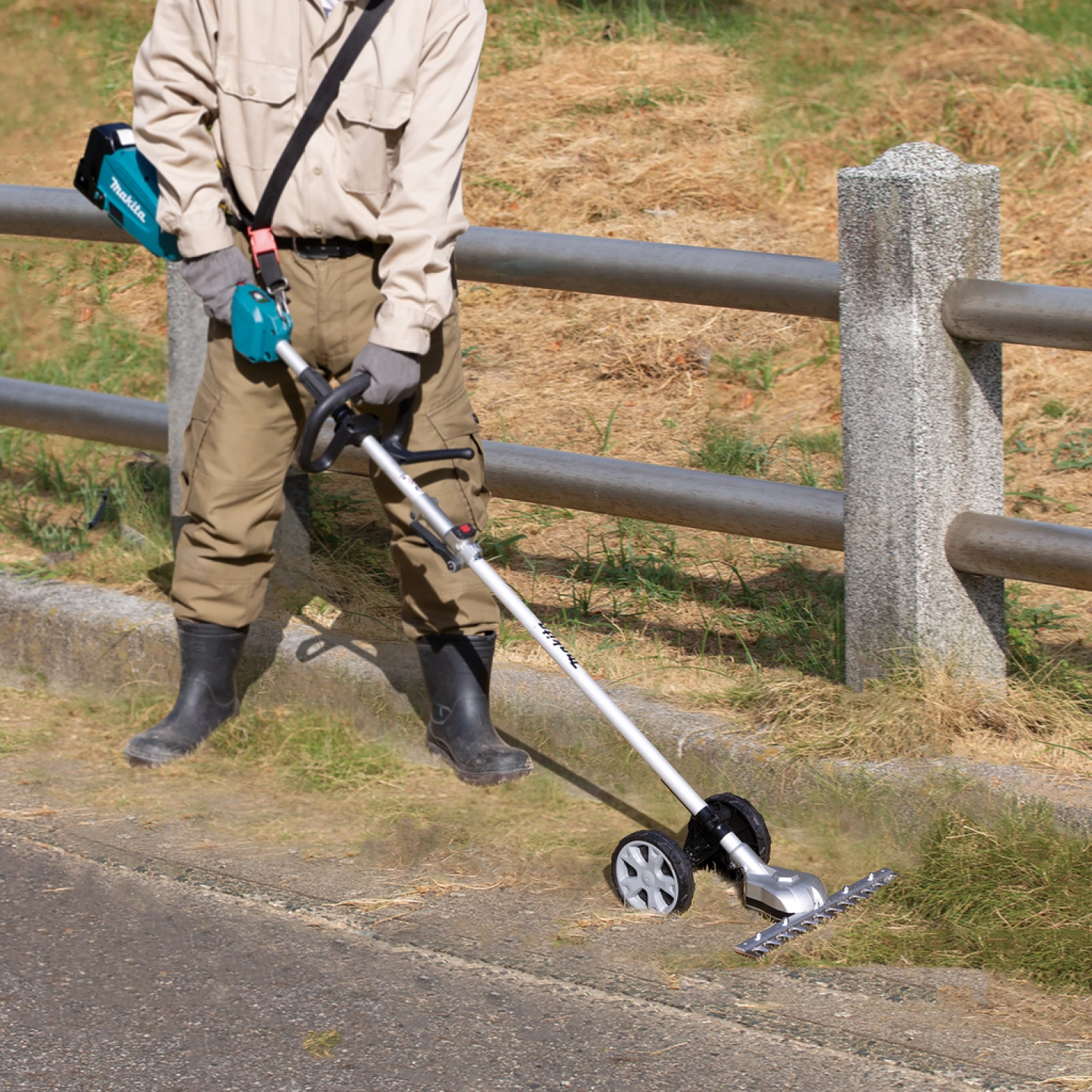 Makita 1913C9-3 Messenbalk Opzetstuk 330mm EN424MP thumbnail 3