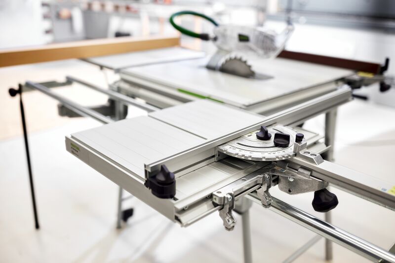 Festool ST 840 TKS 80 Schuiftafel Voor TKS 80 - Detailed view of the product