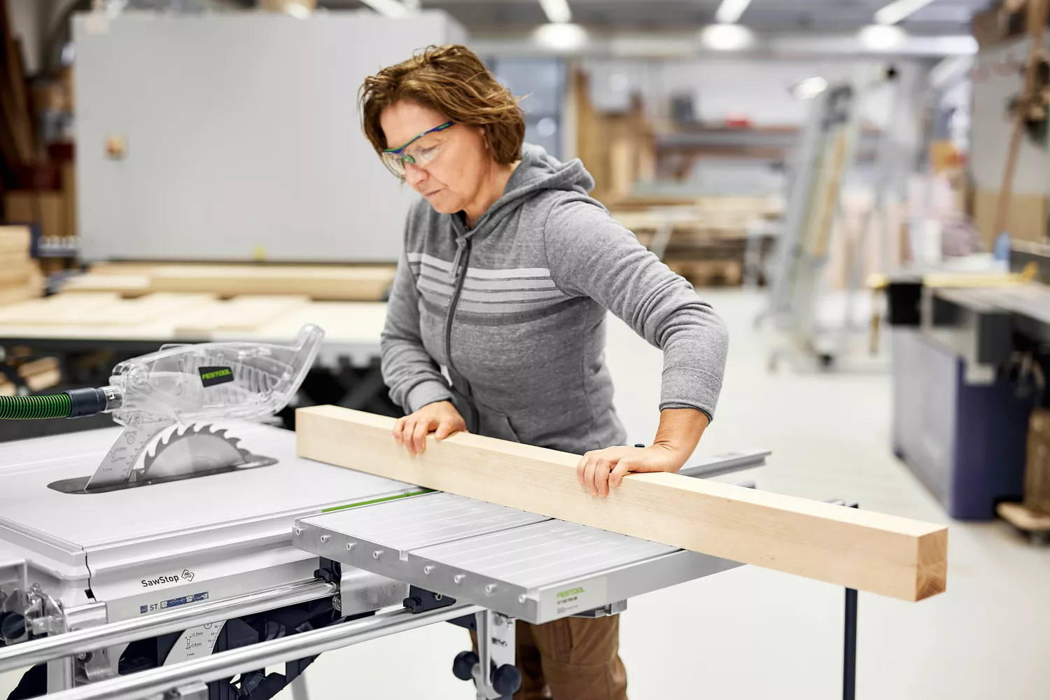 Festool ST 840 TKS 80 Schuiftafel Voor TKS 80 thumbnail 3