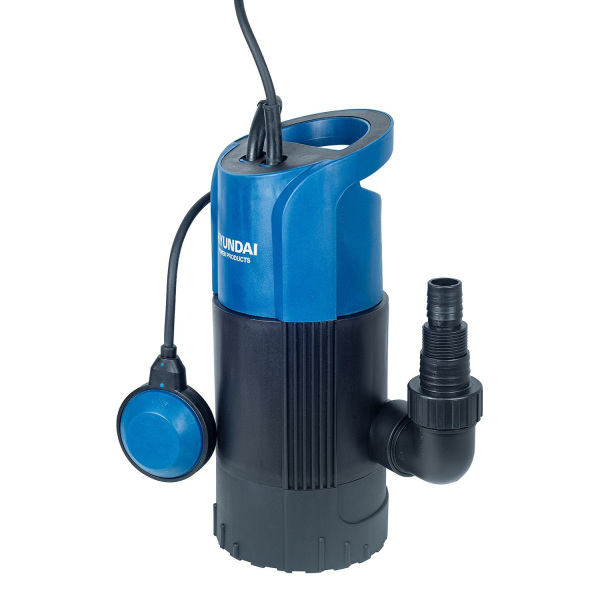 Hyundai 57800 Vlakzuigpomp - 500W - 13.000L/u - Detailed view of the product