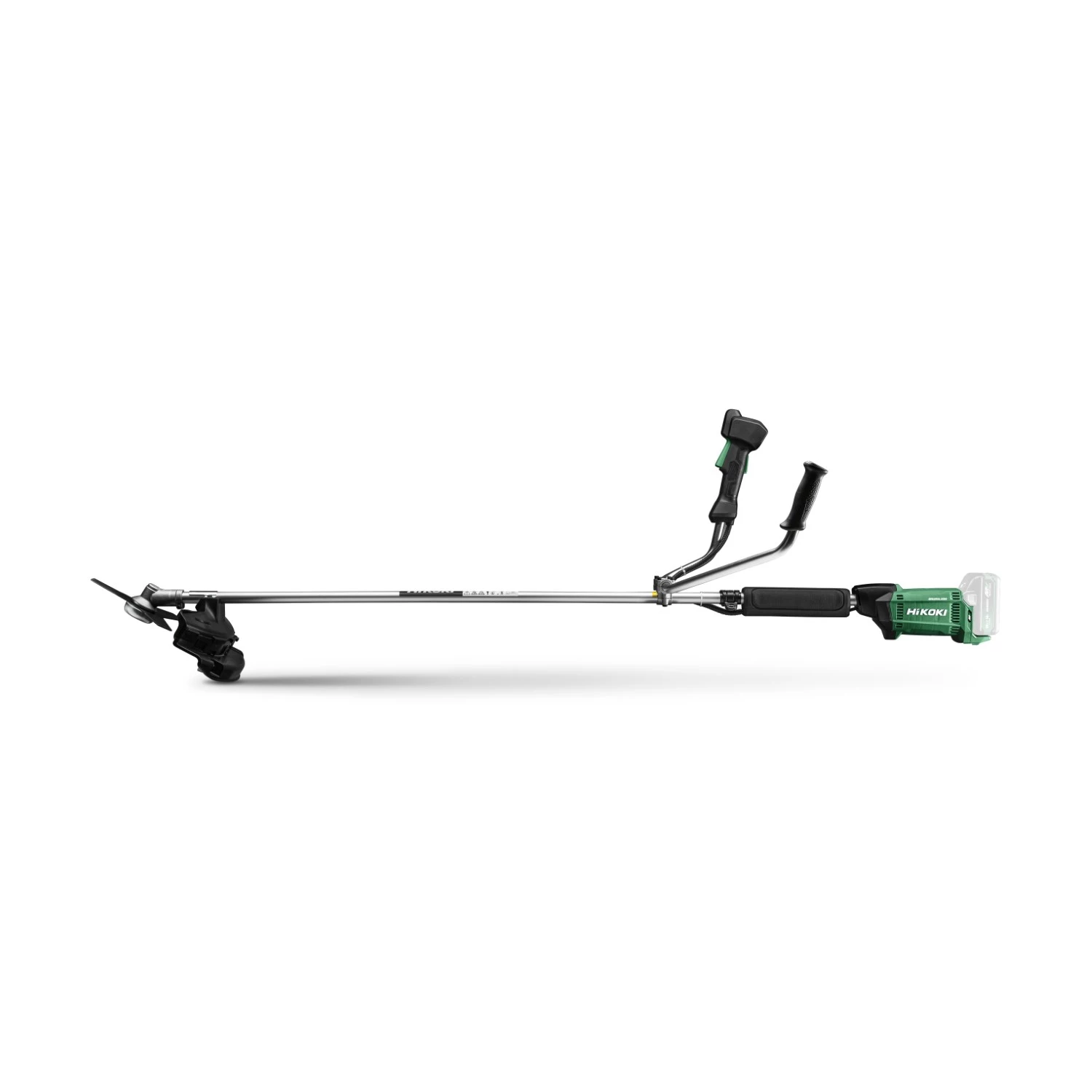 HiKOKI CG18DAW4Z 18V Li-ion Accu Bosmaaier Body - D-greep - 310mm thumbnail 2