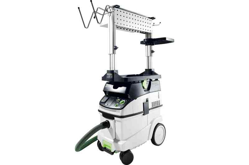 Festool WCR 1000 T-Loc Workcenter - Detailed view of the product