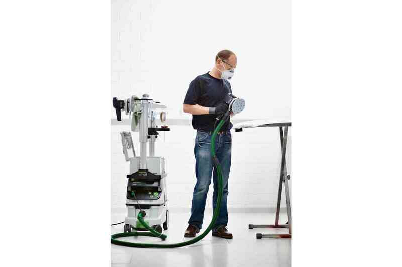 Festool WCR 1000 T-Loc Workcenter - Detailed view of the product