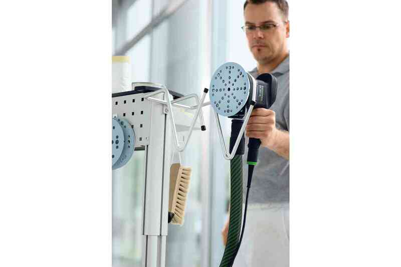 Festool WCR 1000 T-Loc Workcenter - Detailed view of the product