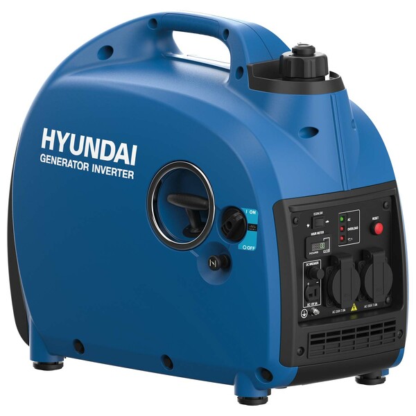Hyundai 55011 Benzine Generator - Inverter Aggregaat - 2000W
