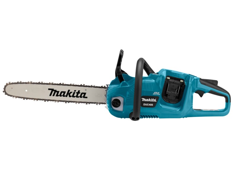 Makita DUC405Z LXT 2x18V Li-Ion Accu Kettingzaag Body - 40cm - Detailed view of the product