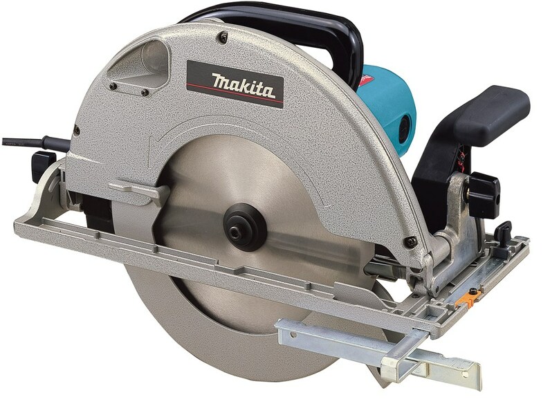 Makita 5103R Cirkelzaag - 2100W - 270mm EAN: 88381018289