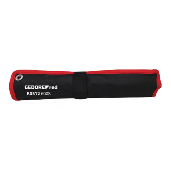 Gedore RED R05126008 8-delige Steeksleutelset - 6-22mm - Detailed view of the product