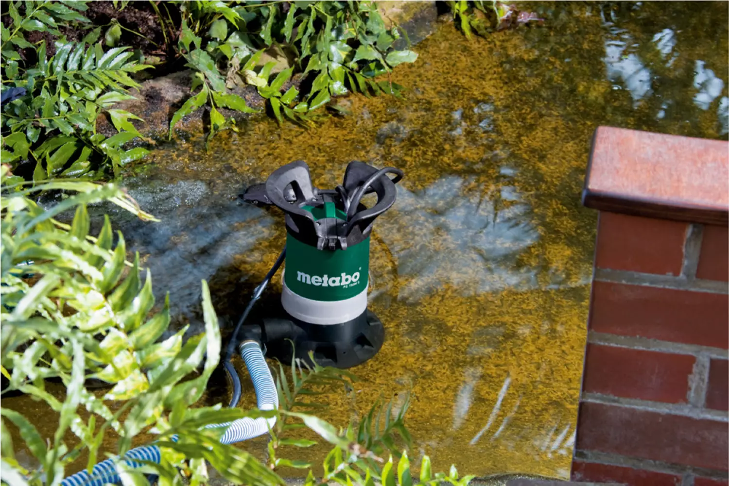 METABO Dompelpomp PS 15000 S - 850 W