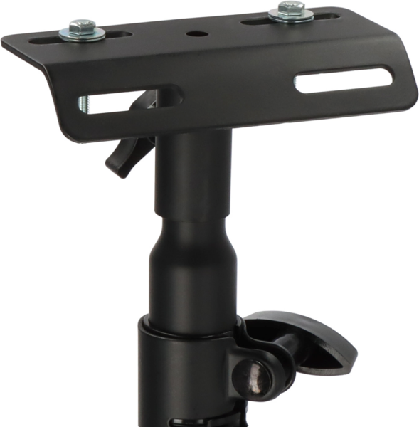 Brennenstuhl Professional ST 200 Bouwstatief Telescopisch - 200cm - Zwart - Detailed view of the product