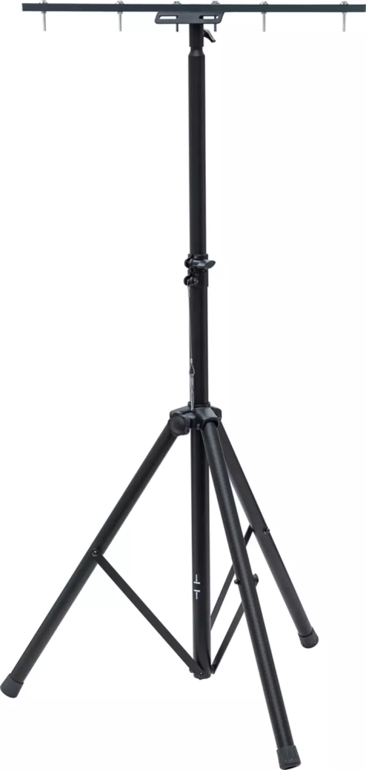 Brennenstuhl Professional ST 200 Bouwstatief Telescopisch - 200cm - Zwart thumbnail 2