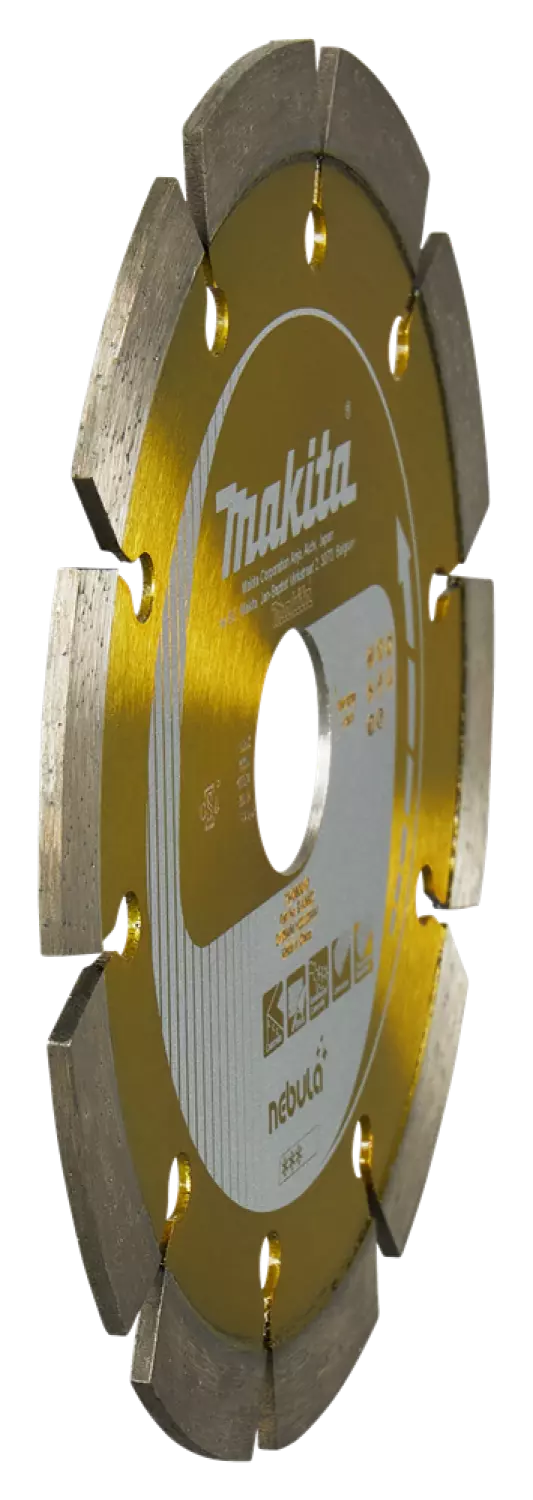 Makita B-53992 Diamantschijf - 125 x 22,23mm - Universeel