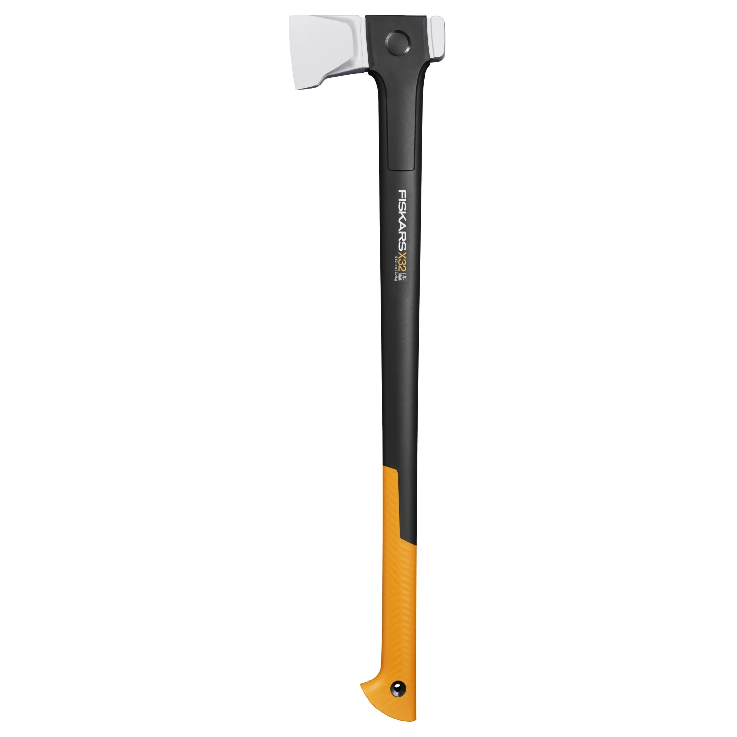 Fiskars 1075435 X32 Kloofbijl L Inclusief Gratis SW68 Handzaag thumbnail 2
