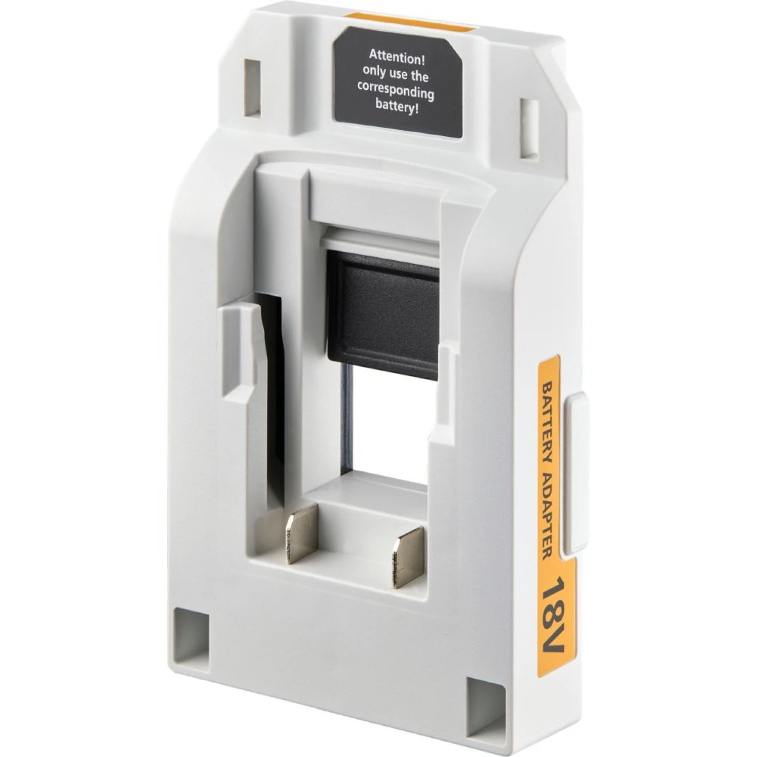 Laserliner PowerPlane 3G Multi-18V Batterij Adapter Voor DeWALT