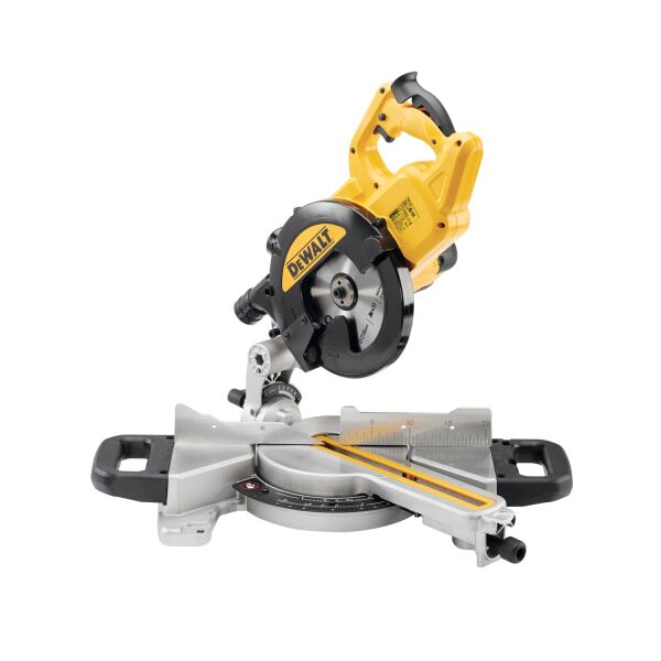 DeWALT DWS773 Afkortzaag - 1300W - 216 X 30mm afbeelding