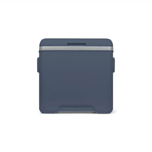 Steamy SCR30WBE Cool 30 Koelbox Op Wielen - 30L - Blauw - Detailed view of the product