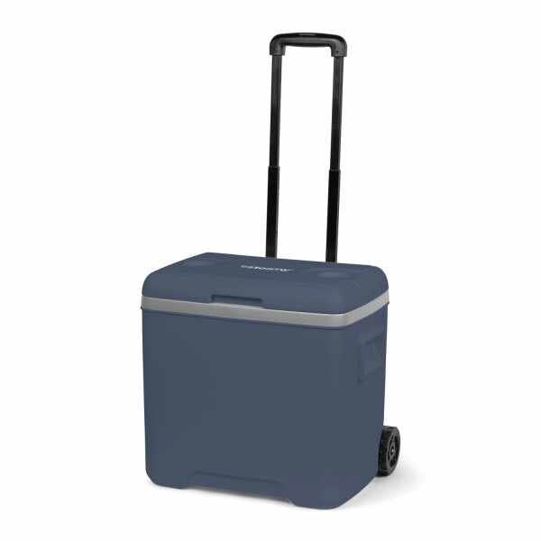 Steamy SCR30WBE Cool 30 Koelbox Op Wielen - 30L - Blauw