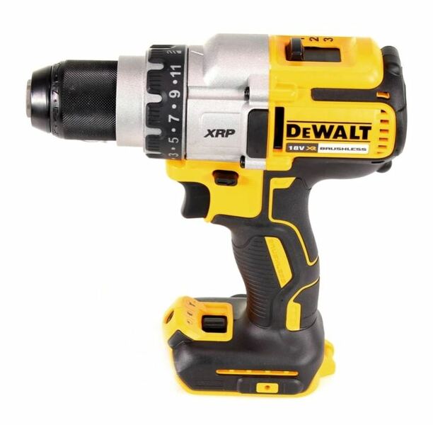 DeWALT DCD991NT 18V Li-ion XR Accu Boor-/schroefmachine Body In Koffer - Koolborstelloos - Detailed view of the product