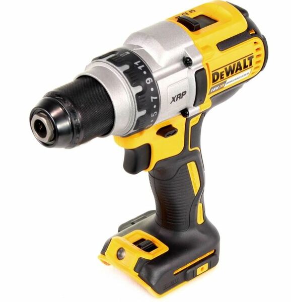 DeWALT DCD991NT 18V Li-ion XR Accu Boor-/schroefmachine Body In Koffer - Koolborstelloos - Detailed view of the product