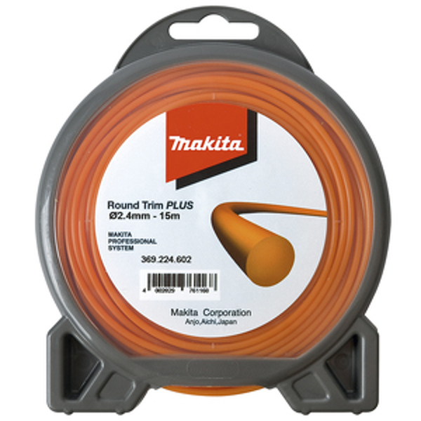 Makita DA00000003 Nylon Rond - 1,65mm X 15m