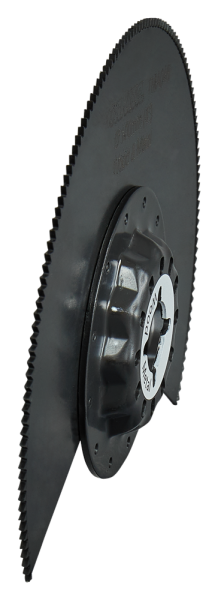 Makita TMA046 Bi-metalen Segmentzaagblad - 85mm - Detailed view of the product
