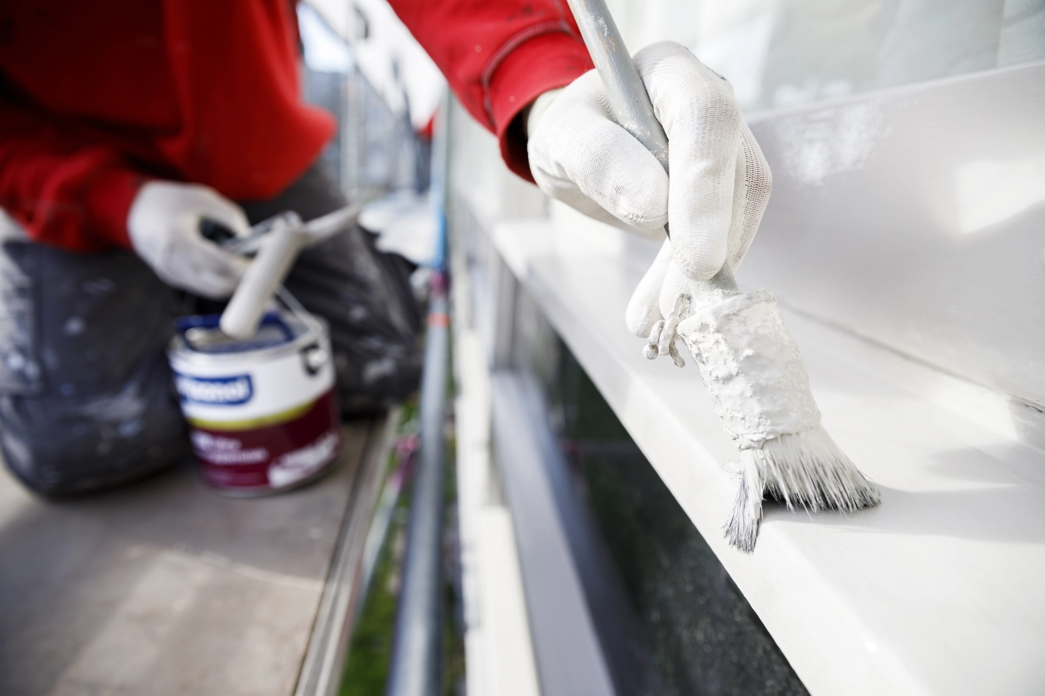 Wijzonol LBH SDT Ultra Grondlak - Op Kleur Gemengd - 1L thumbnail 3