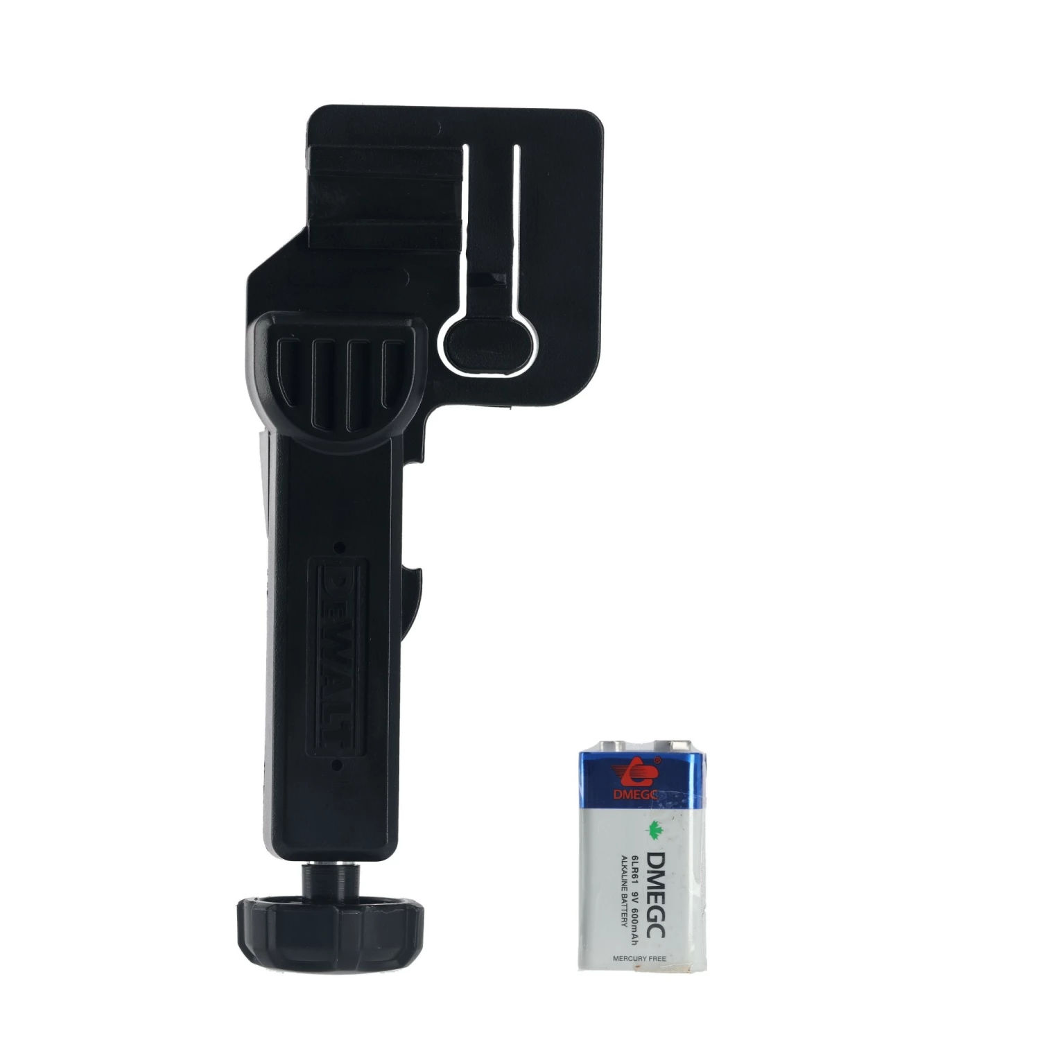 DeWALT DE0892 Digitale Ontvanger Voor DW088K / DW089K / DW0811 - 50m - Rode Laser thumbnail 4