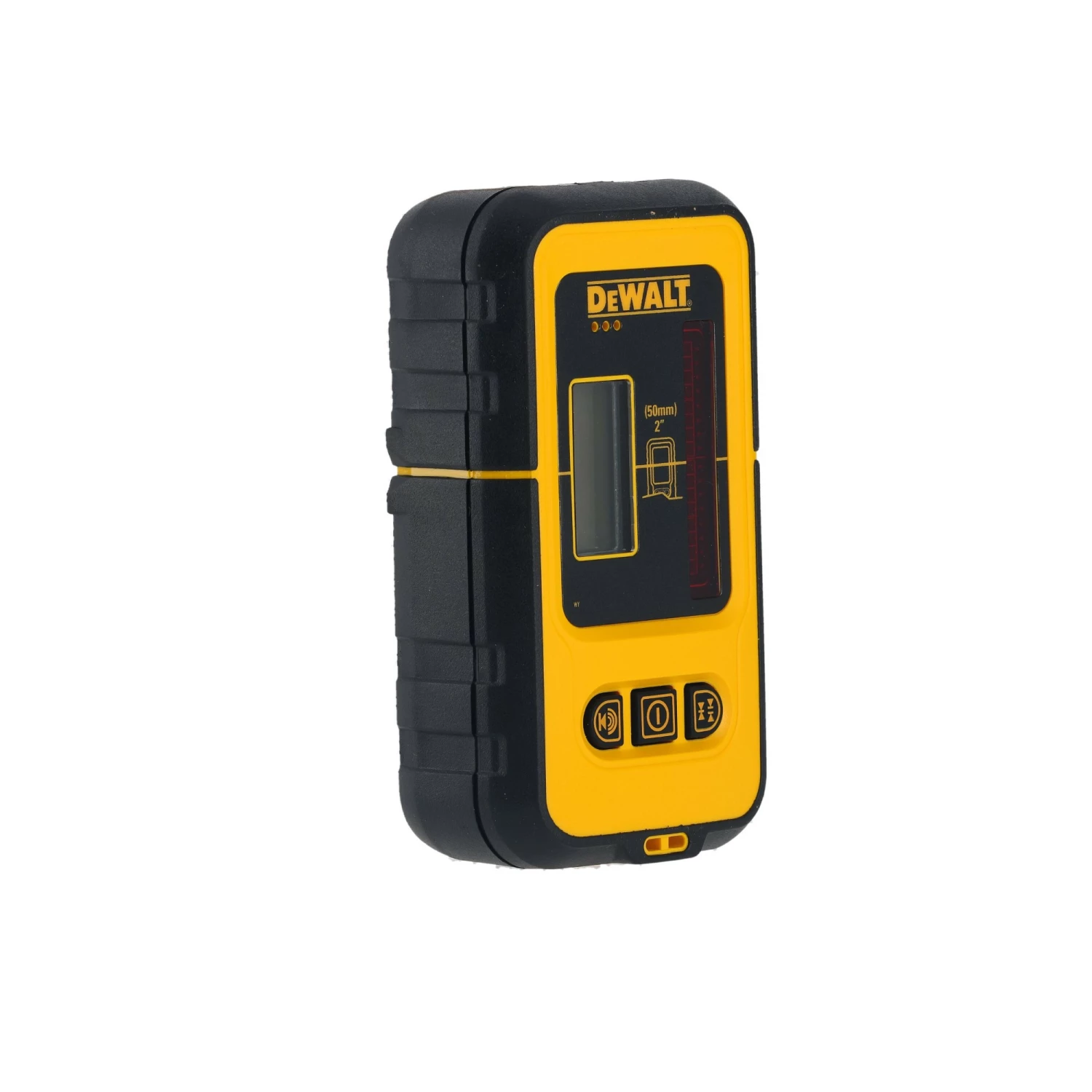 DeWALT DE0892 Digitale Ontvanger Voor DW088K / DW089K / DW0811 - 50m - Rode Laser thumbnail 2