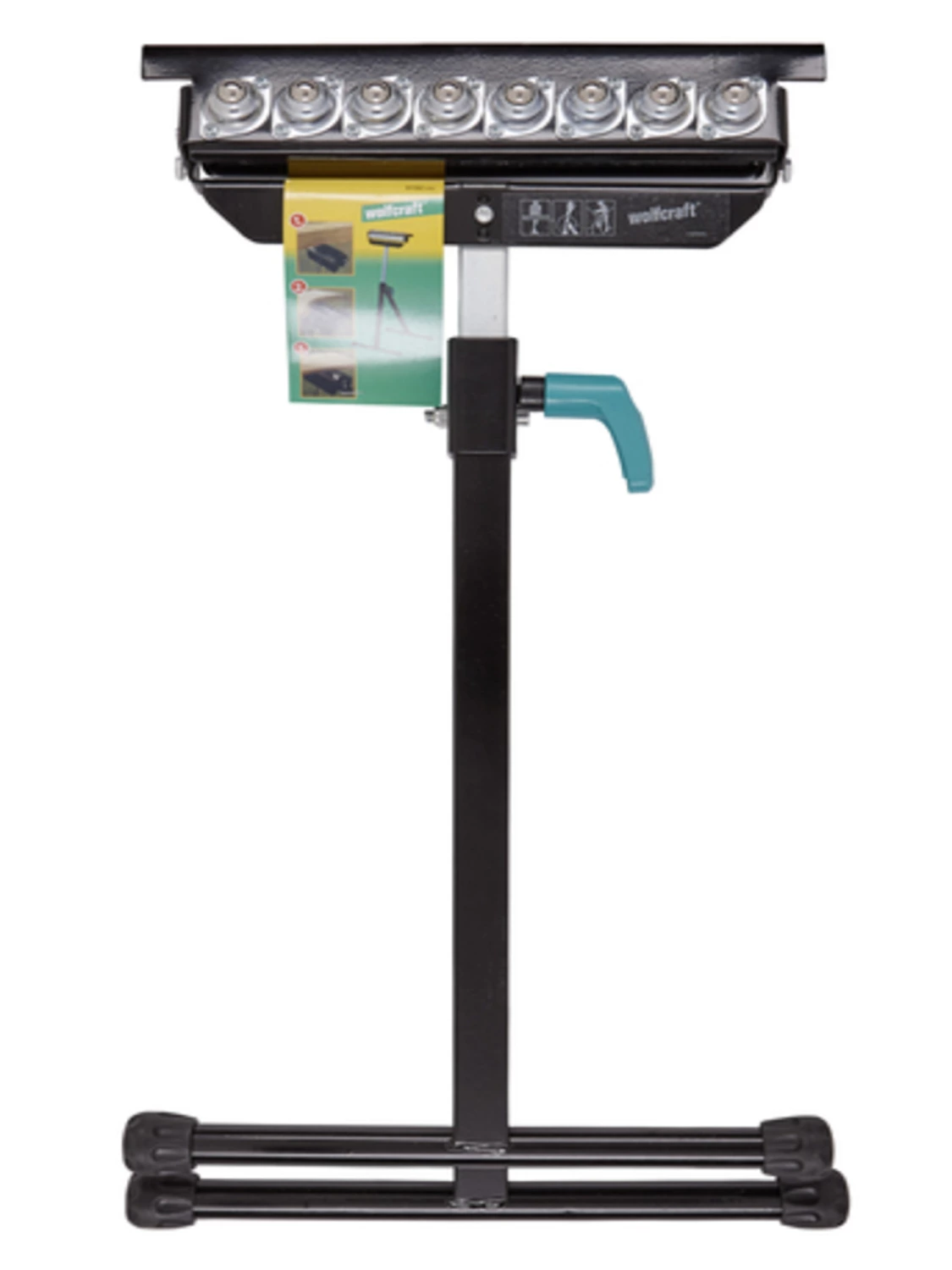 Wolfcraft rolbok 63-100cm